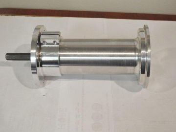 6" RCD Gear Drive  Billet Smooth Adjustable Extension - 3/8" Hex Drive with  Flange